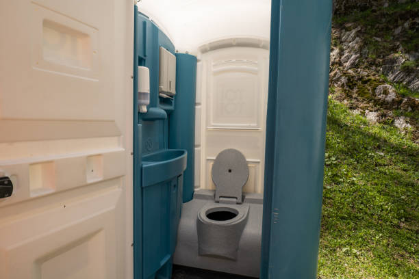 Best Portable restroom trailer rental  in Langhorne Manor, PA