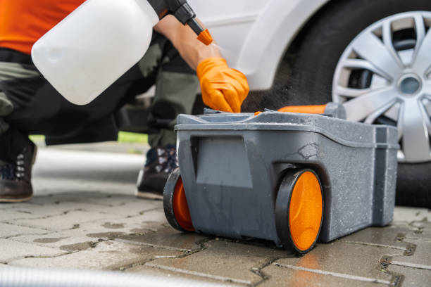 Best Porta potty rental near me  in Langhorne Manor, PA