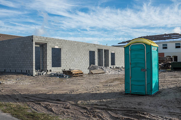 Best Construction site porta potty rental  in Langhorne Manor, PA